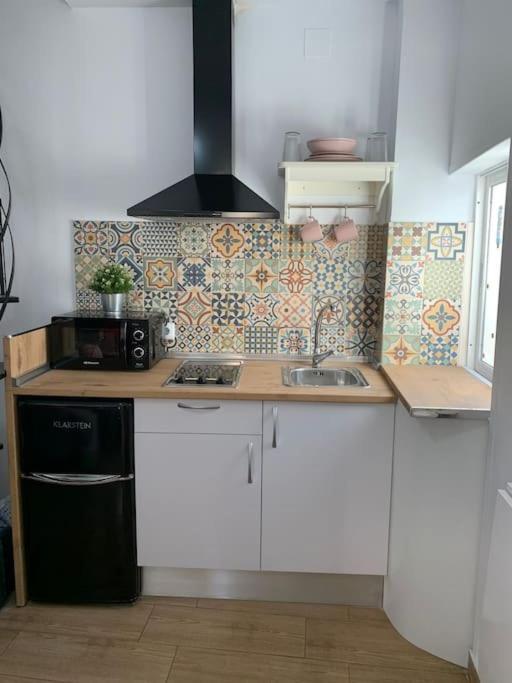 Casita Pinypon Villa Jerez de la Frontera Bagian luar foto