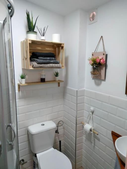 Casita Pinypon Villa Jerez de la Frontera Bagian luar foto