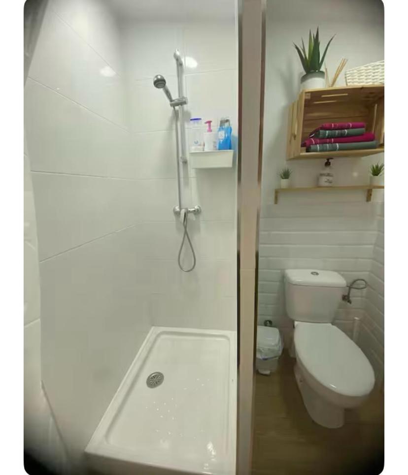 Casita Pinypon Villa Jerez de la Frontera Bagian luar foto