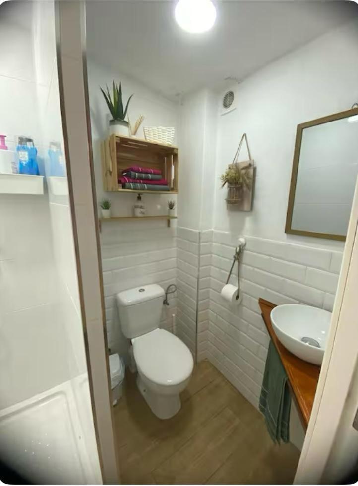 Casita Pinypon Villa Jerez de la Frontera Bagian luar foto